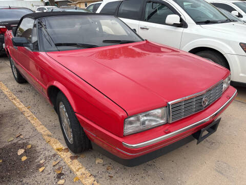 1991 Cadillac Allante