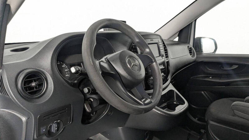 2019 Mercedes-Benz Metris Worker Cargo