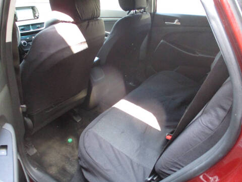 2019 Hyundai Tucson SE