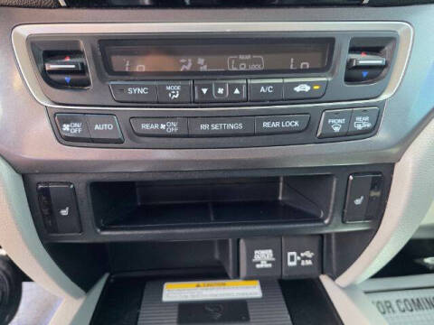 2021 Honda Pilot SE