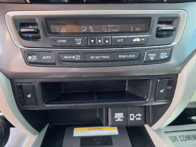 2021 Honda Pilot SE