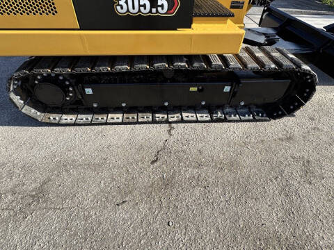 2025 Caterpillar 305.5 E2 CR