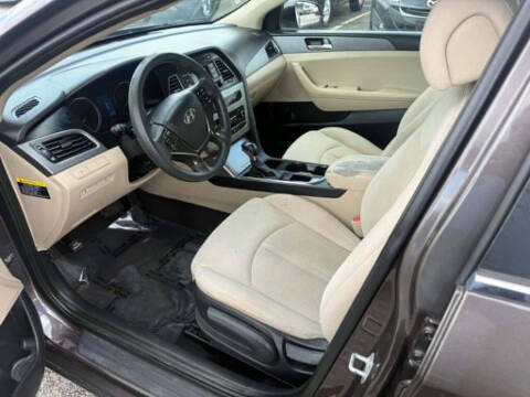 2015 Hyundai Sonata SE