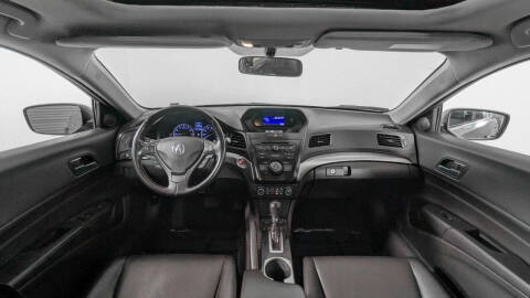 2018 Acura ILX w/AcuraWatch
