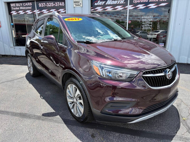 2017 Buick Encore Preferred