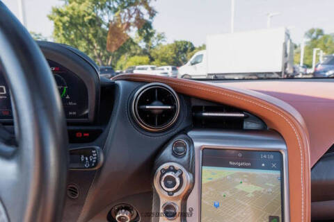 2018 McLaren 720S Luxury