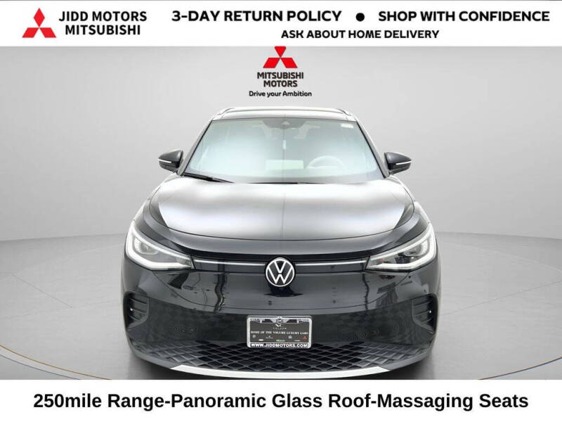 2021 Volkswagen ID.4 1st Edition