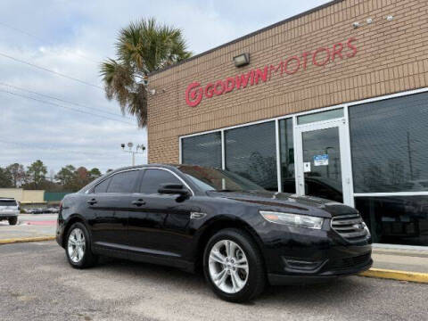 2016 Ford Taurus SEL