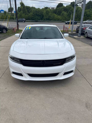 2019 Dodge Charger SXT