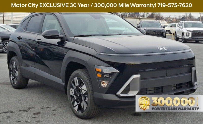 2025 Hyundai Kona SEL