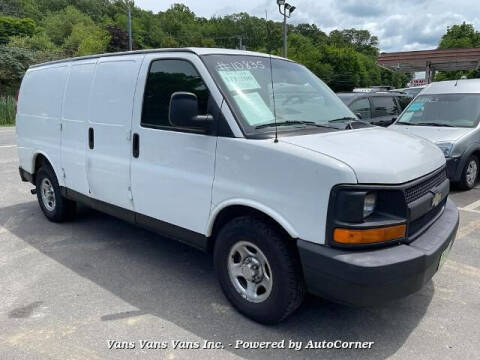 2006 Chevrolet Express for sale at Vans Vans Vans INC in Blauvelt NY