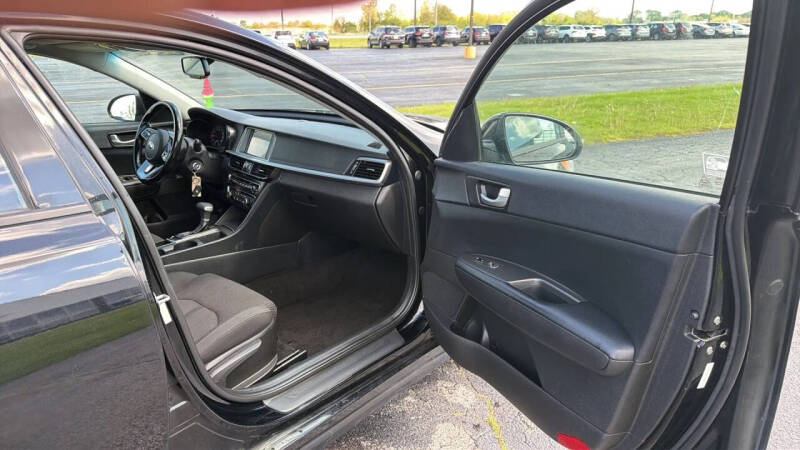 2019 Kia Optima
