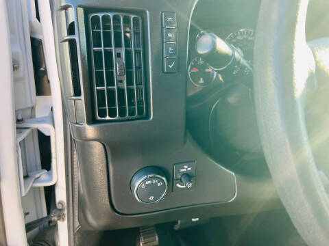 2018 Chevrolet Express 2500