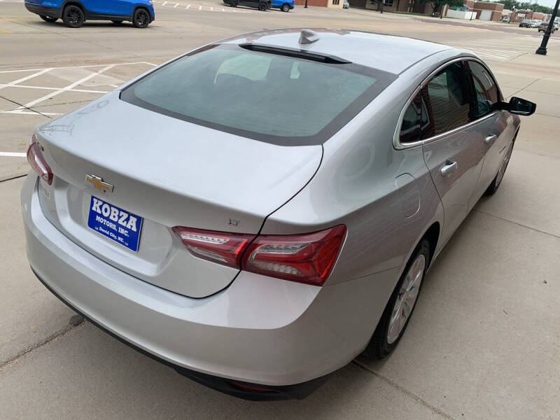 2022 Chevrolet Malibu LT