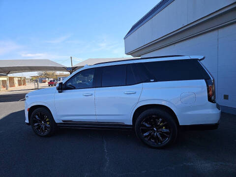 2021 Cadillac Escalade Sport Platinum