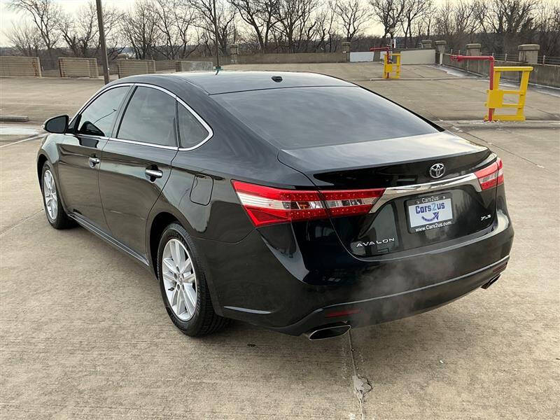 2015 Toyota Avalon