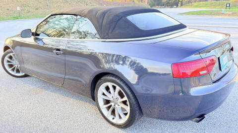 2014 Audi A5 2.0T quattro Premium Plus