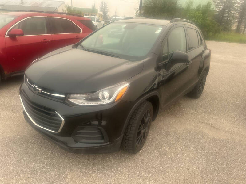 2021 Chevrolet Trax LT