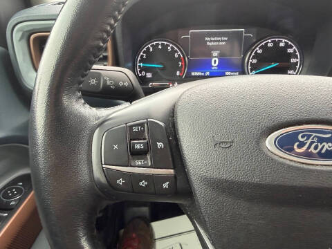 2022 Ford Maverick XLT