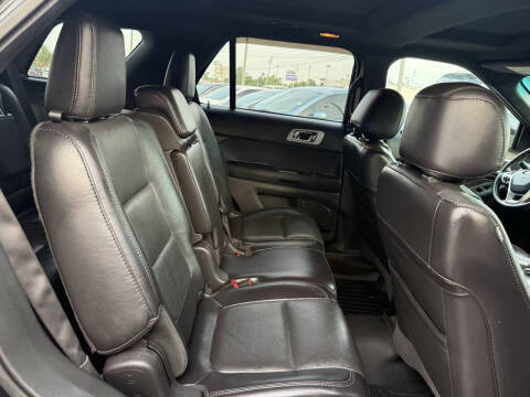 2014 Ford Explorer Limited