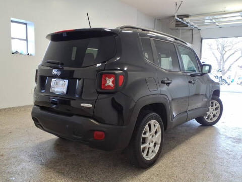 2019 Jeep Renegade Latitude