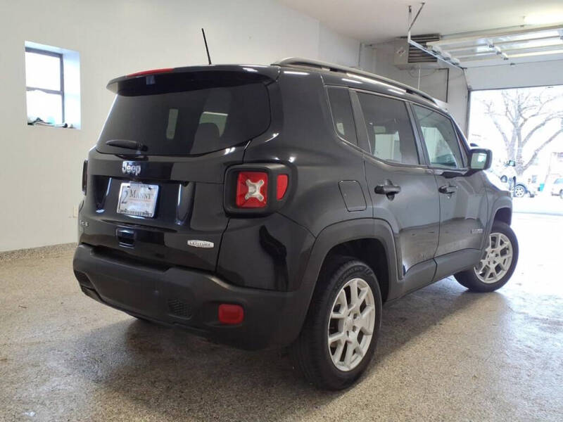 2019 Jeep Renegade Latitude