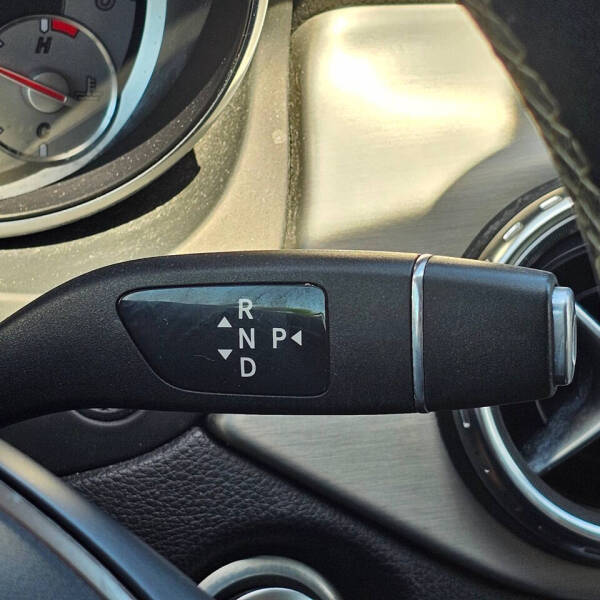 2017 Mercedes-Benz GLA GLA 250