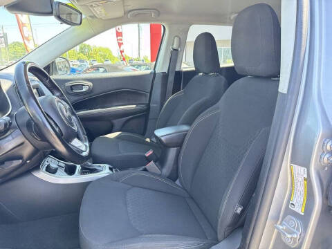 2021 Jeep Compass