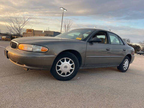 2003 Buick Century for sale at AUTOSAVIN in Villa Park IL