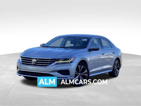 2021 Volkswagen Passat for sale at ALM-Ride With Rick in Marietta GA