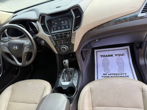 2017 Hyundai Santa Fe Sport 2.4L