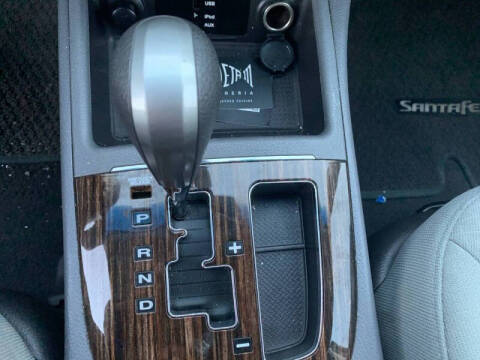 2010 Hyundai Santa Fe GLS