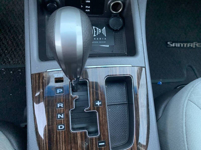 2010 Hyundai Santa Fe GLS