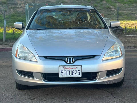 2003 Honda Accord