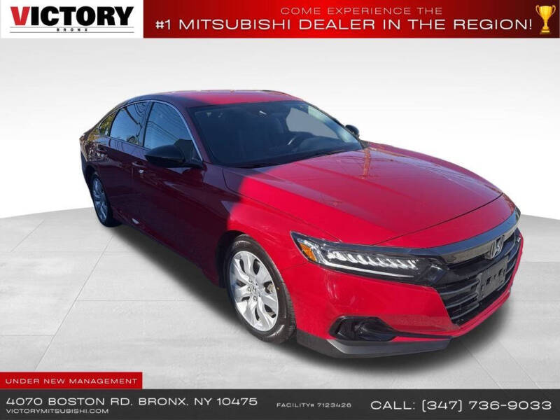 2021 Honda Accord Sport Special Edition