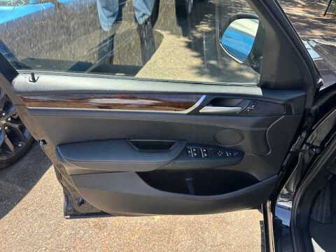 2015 BMW X3 xDrive28i