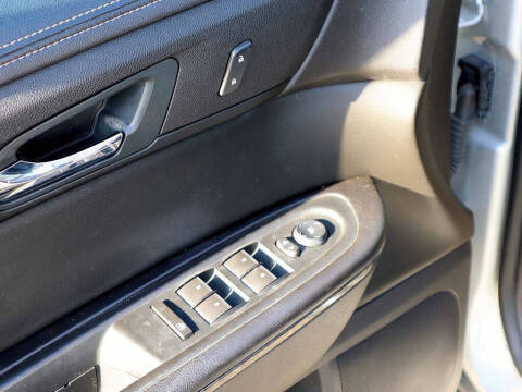 2016 GMC Acadia SLT-1