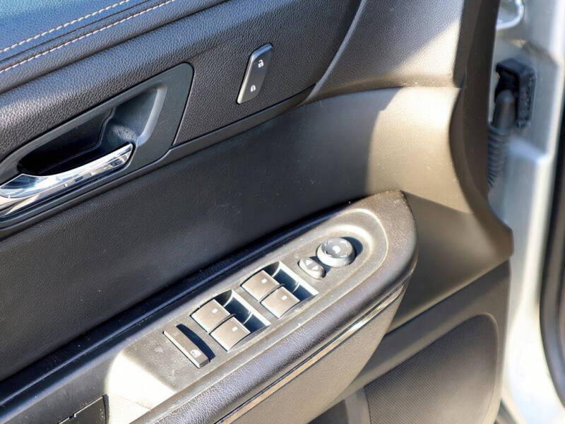 2016 GMC Acadia SLT-1