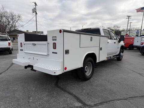 2021 Chevrolet Silverado 3500HD Work Truck