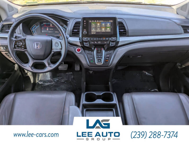 2019 Honda Odyssey EX-L
