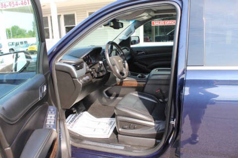 2018 Chevrolet Tahoe LT