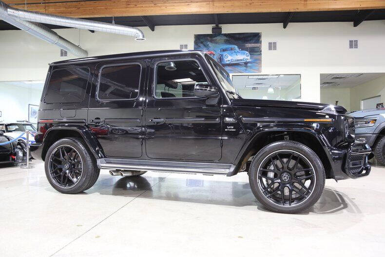 Mercedes Benz G Class For Sale In Los Angeles Ca Carsforsale Com