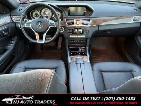 2015 Mercedes-Benz E-Class E 350 4MATIC