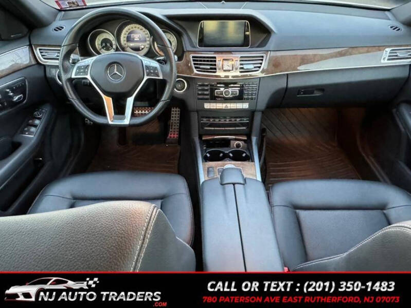 2015 Mercedes-Benz E-Class E 350 4MATIC