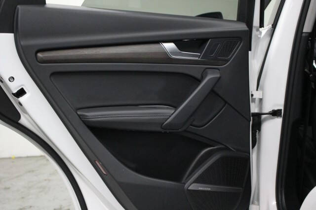 2024 Audi Q5 quattro S line Prem Plus 45 TFSI