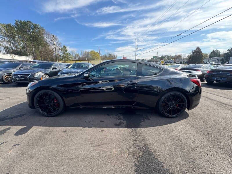 2015 Hyundai Genesis Coupe 3.8 Ultimate