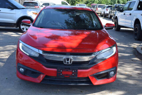 2017 Honda Civic Touring