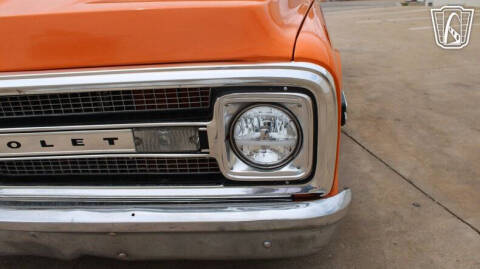 1970 Chevrolet C10