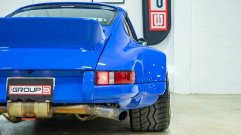 1989 Porsche 911 Carrera