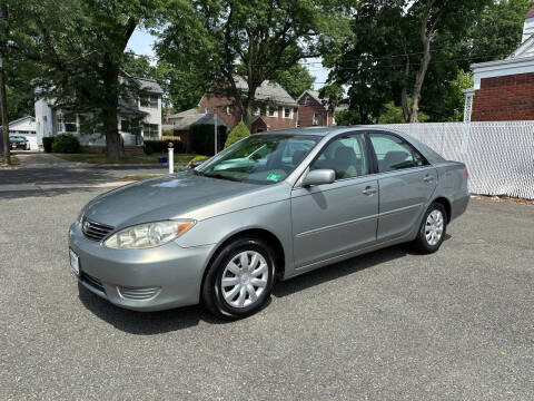 2005 Toyota Camry for sale at FBN Auto Sales & Service in Highland Park NJ